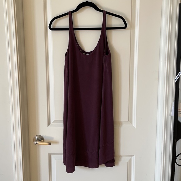 Wilfred silk dress - Picture 2 of 2